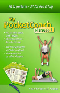Vorderes Coverbild My-Pocket-Coach Fitness 1
