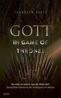 Vorderes Coverbild Gott in Game of Thrones