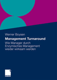 Vorderes Coverbild Management Turnaround