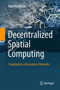 Vorderes Coverbild Decentralized Spatial Computing