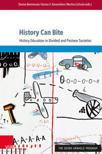 Vorderes Coverbild History Can Bite