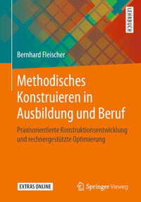 Vorderes Coverbild Methodisches Konstruieren in Ausbildung und Beruf