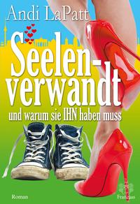 Vorderes Coverbild Seelenverwandt