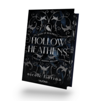 Vorderes Coverbild Hollow Heathens: Book of Blackwell