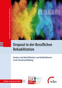 Vorderes Coverbild Dropout in der Beruflichen Rehabilitation