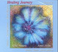 Vorderes Coverbild Healing Journey - Heilreise