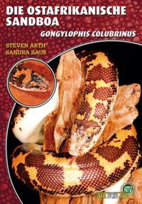 Vorderes Coverbild Die Ostafrikanische Sandboa