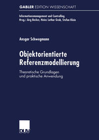 Vorderes Coverbild Objektorientierte Referenzmodellierung