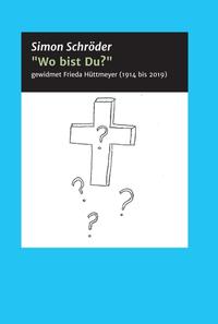 Vorderes Coverbild Wo bist Du?