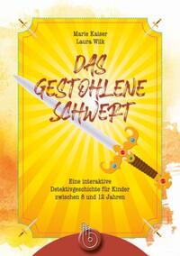 Vorderes Coverbild Das gestohlene Schwert