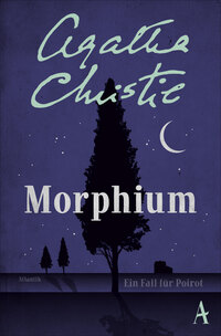 Vorderes Coverbild Morphium