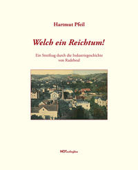 Vorderes Coverbild Welch ein Reichtum!