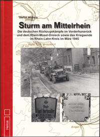 Vorderes Coverbild Sturm am Mittelrhein