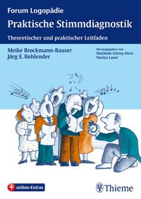 Vorderes Coverbild Praktische Stimmdiagnostik