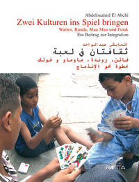 Vorderes Coverbild Zwei Kulturen ins Spiel bringen