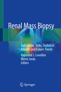 Vorderes Coverbild Renal Mass Biopsy