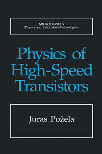 Vorderes Coverbild Physics of High-Speed Transistors