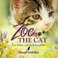 Vorderes Coverbild Zoe the cat
