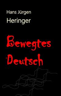 Vorderes Coverbild Bewegtes Deutsch