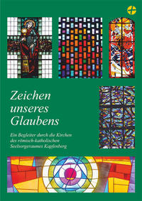 Vorderes Coverbild Zeichen unseres Glaubens