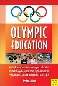 Vorderes Coverbild Olympic Education