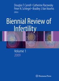 Vorderes Coverbild Biennial Review of Infertility
