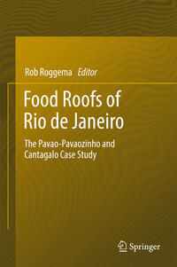 Vorderes Coverbild Food Roofs of Rio de Janeiro