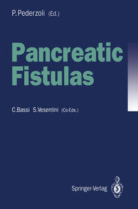 Vorderes Coverbild Pancreatic Fistulas
