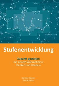 Vorderes Coverbild Stufenentwicklung