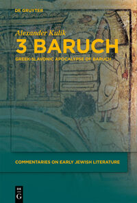 Vorderes Coverbild 3 Baruch