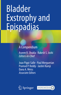 Vorderes Coverbild Bladder Exstrophy and Epispadias