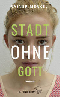 Vorderes Coverbild Stadt ohne Gott
