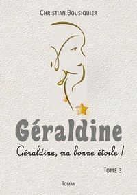 Vorderes Coverbild Géraldine