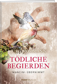Vorderes Coverbild Tödliche Begierden
