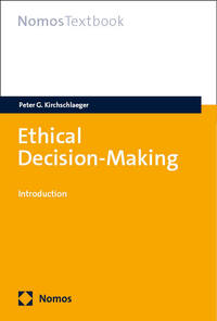 Vorderes Coverbild Ethical Decision-Making