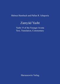 Vorderes Coverbild Zamyad Yasht