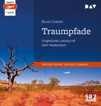 Vorderes Coverbild Traumpfade