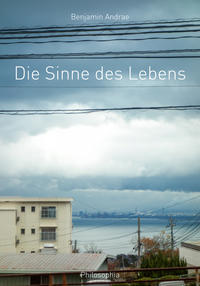 Vorderes Coverbild Die Sinne des Lebens