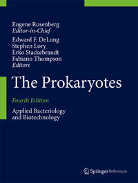 Vorderes Coverbild The Prokaryotes