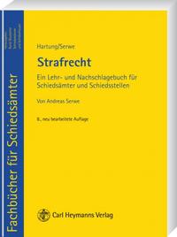Vorderes Coverbild Strafrecht