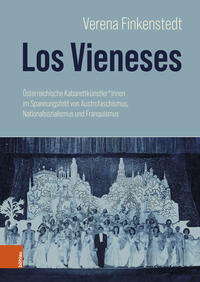 Vorderes Coverbild Los Vieneses
