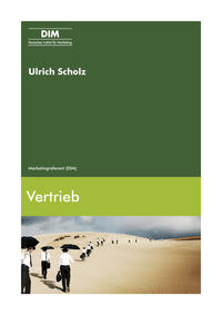 Vorderes Coverbild Vertrieb