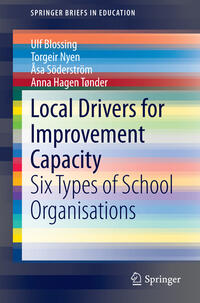 Vorderes Coverbild Local Drivers for Improvement Capacity