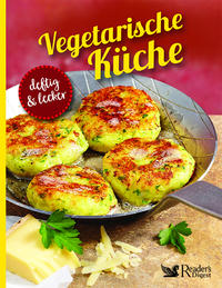 Vorderes Coverbild Vegetarische Küche