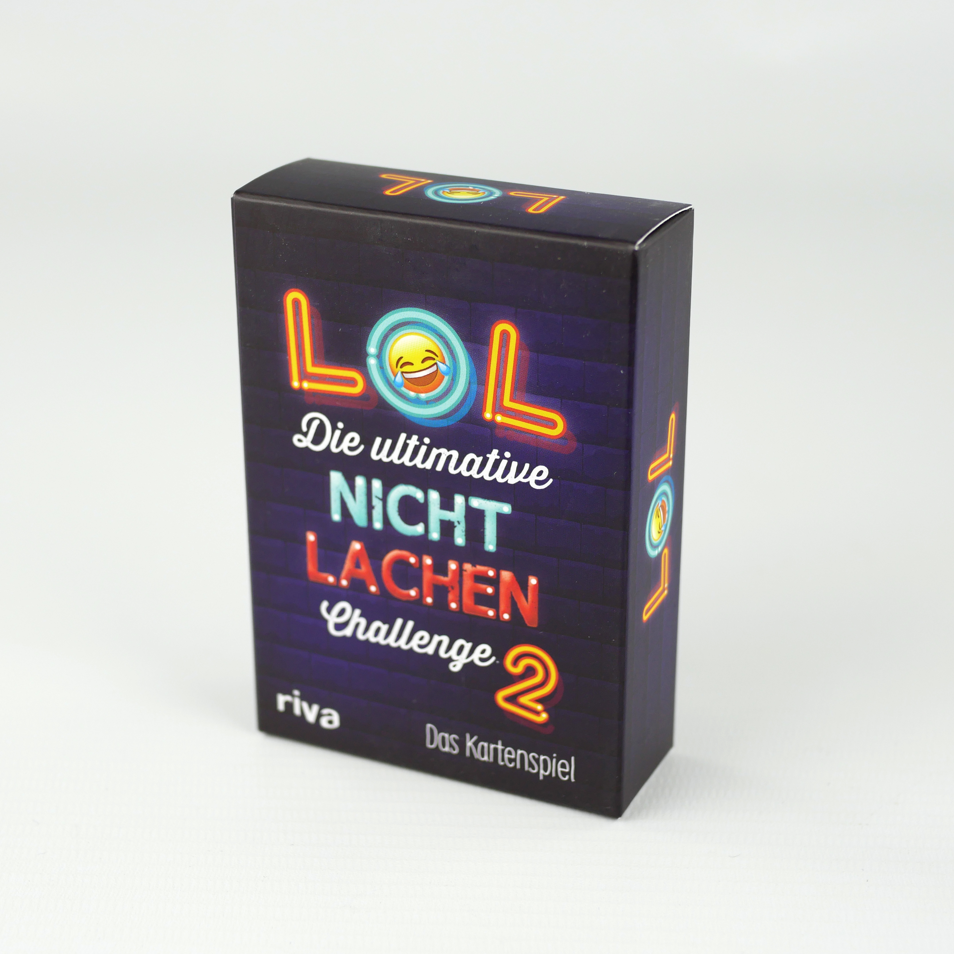 Beispielinhalt (Bild) LOL – Die ultimative Nicht-lachen-Challenge 2