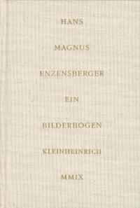 Vorderes Coverbild Ein Bilderbogen