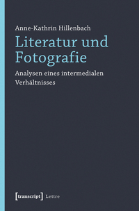 Vorderes Coverbild Literatur und Fotografie