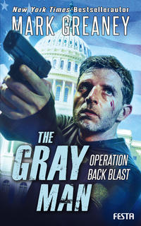 Vorderes Coverbild The Gray Man - Operation Back Blast
