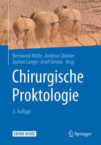 Vorderes Coverbild Chirurgische Proktologie