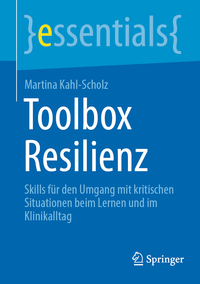 Vorderes Coverbild Toolbox Resilienz